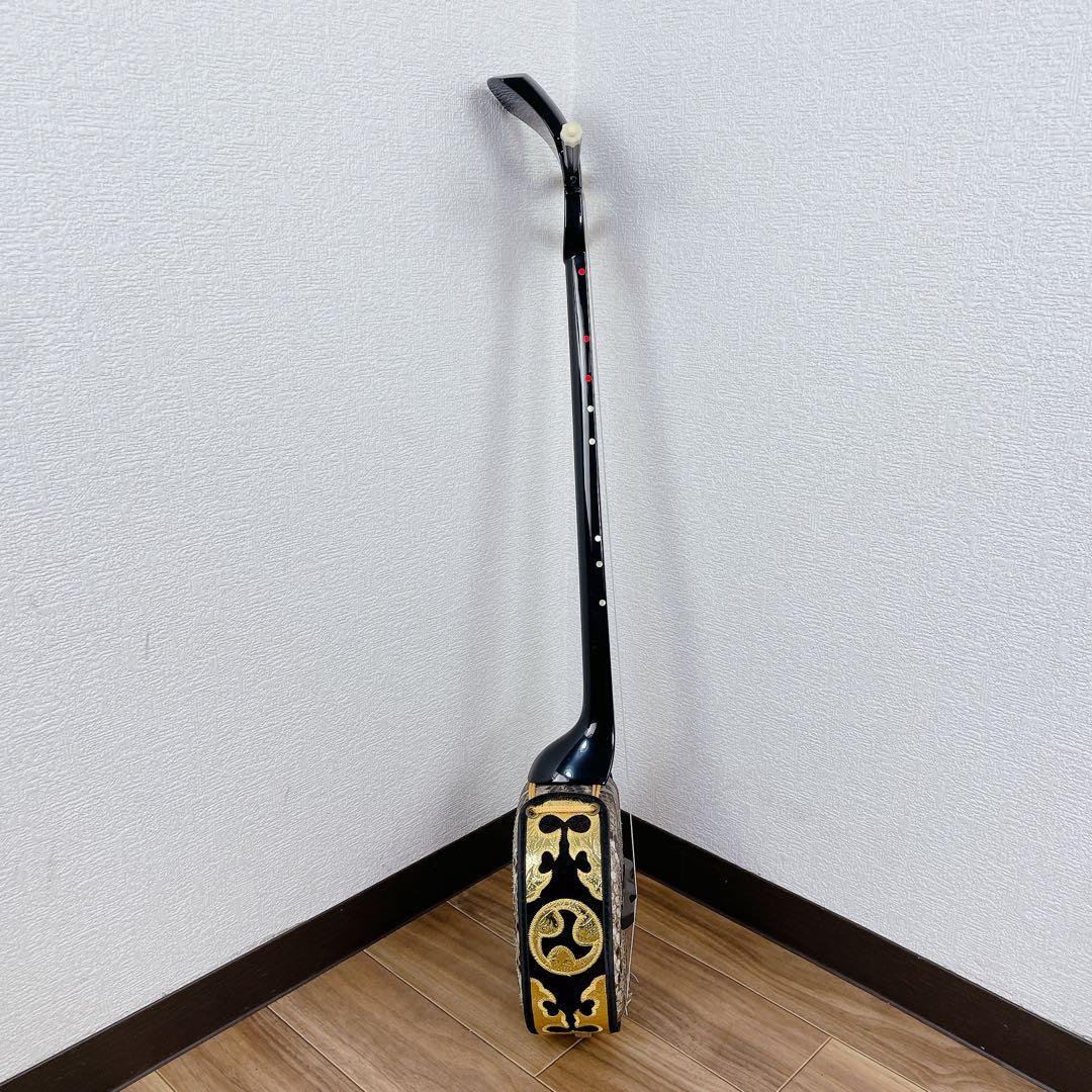 沖縄 三線 蛇皮 民謡 和楽器