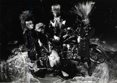 【完全生産限定盤】X VISUAL SHOCK DVD BOX1989-1992