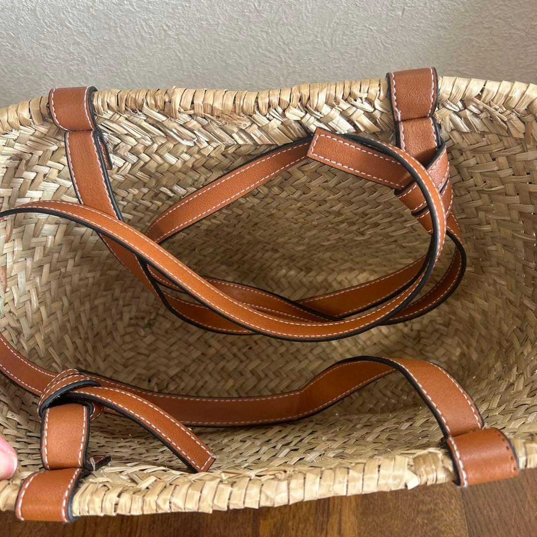 値下げ　大人気　レディース　カゴバック