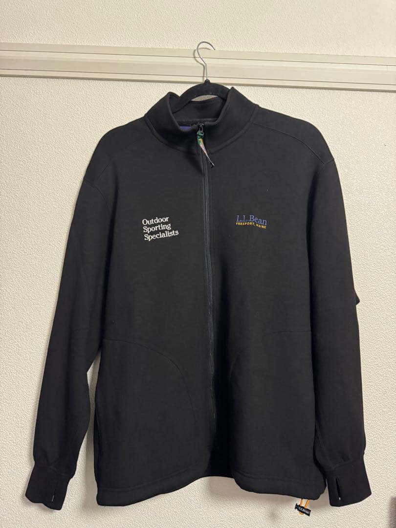 【JAPAN EDITION】オーバーン・フルジップ・ジャケット