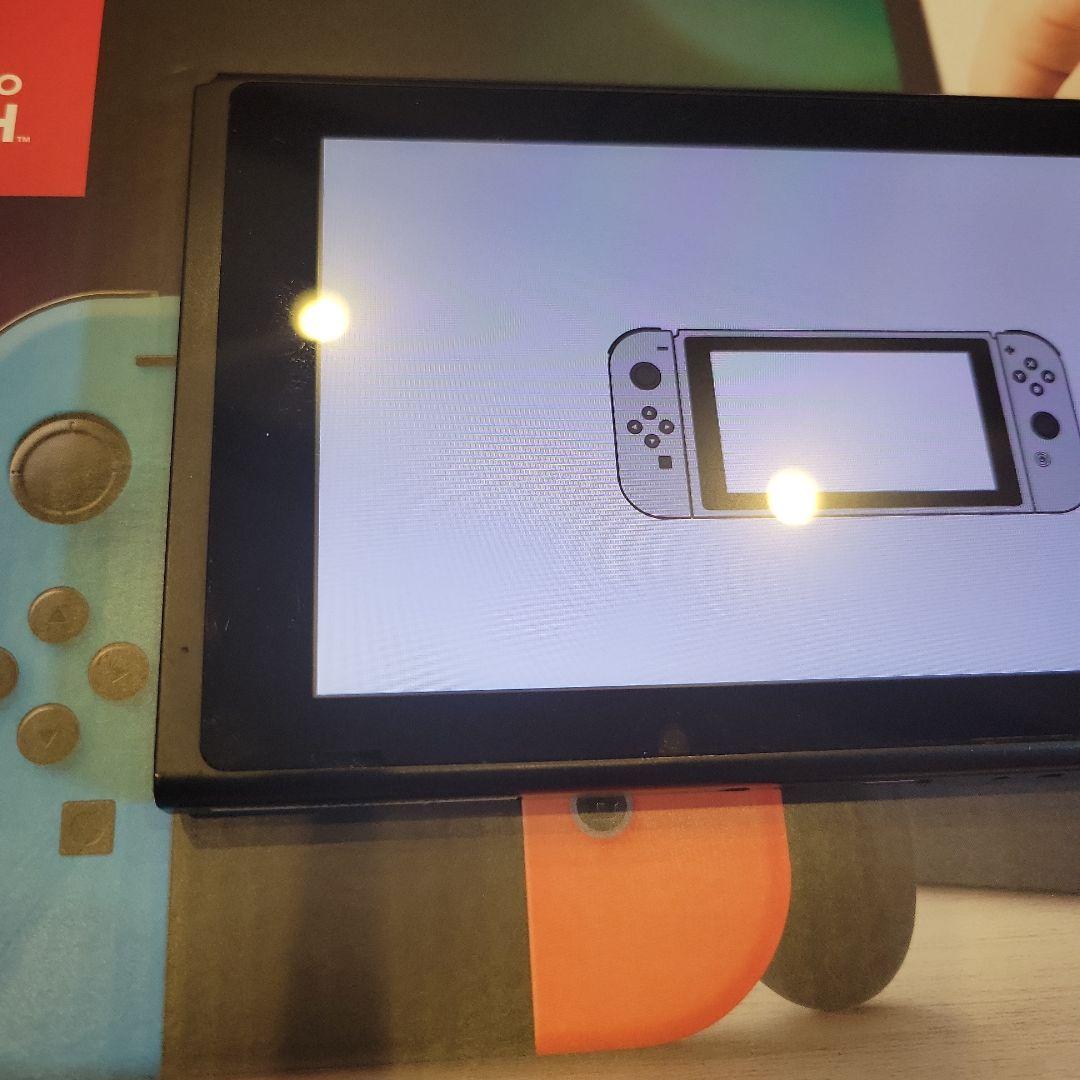 Nintendo Switch　本体　2018年製