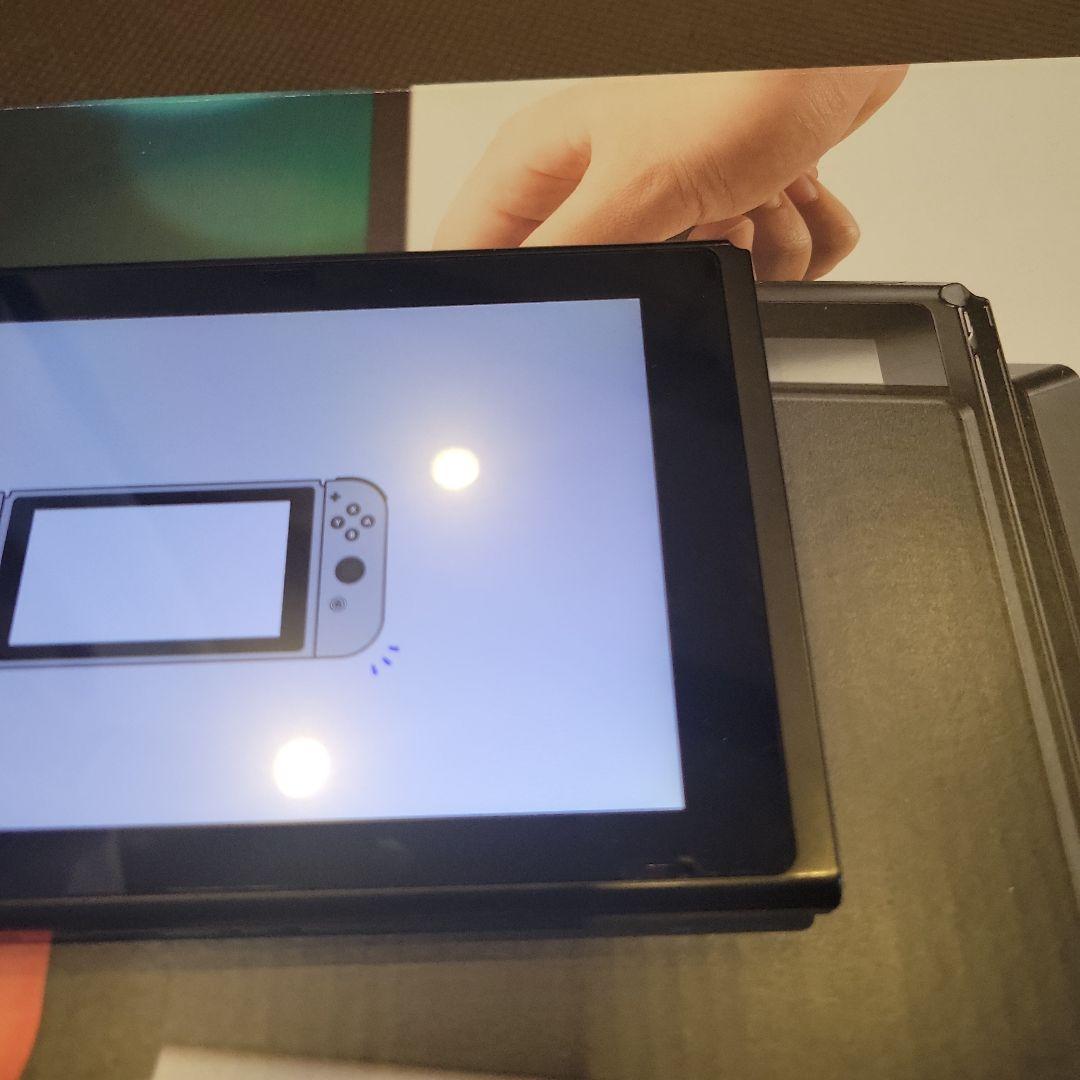 Nintendo Switch　本体　2018年製