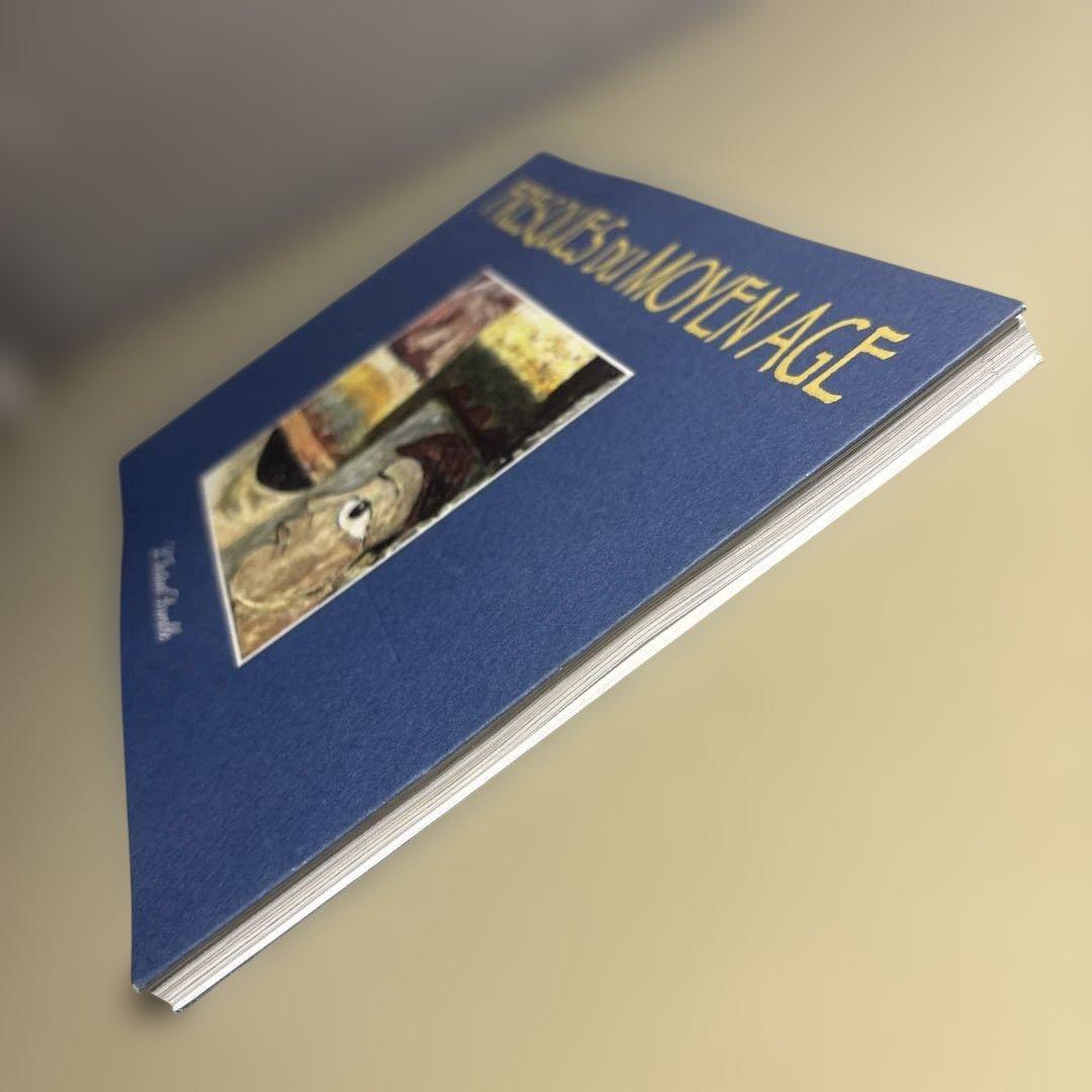 Fresques du Moyen Age 中世のフレスク　フランス語版