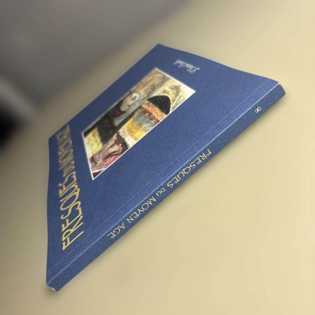 Fresques du Moyen Age 中世のフレスク　フランス語版