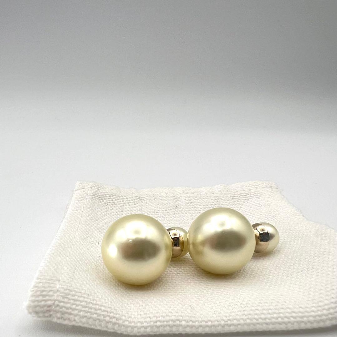 【美品】✨Dior Tribales ディオール トライバル ピアス パール✨