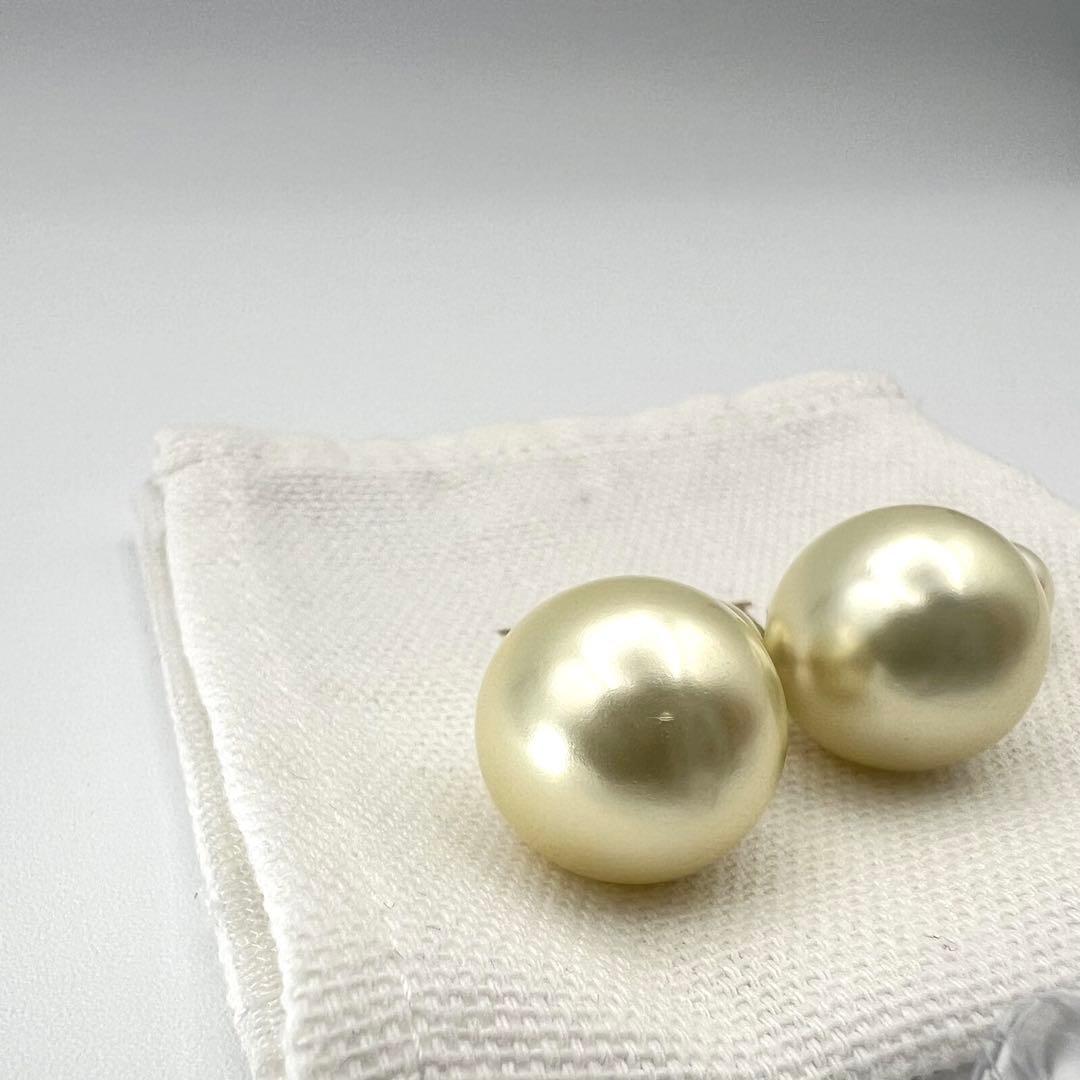 【美品】✨Dior Tribales ディオール トライバル ピアス パール✨