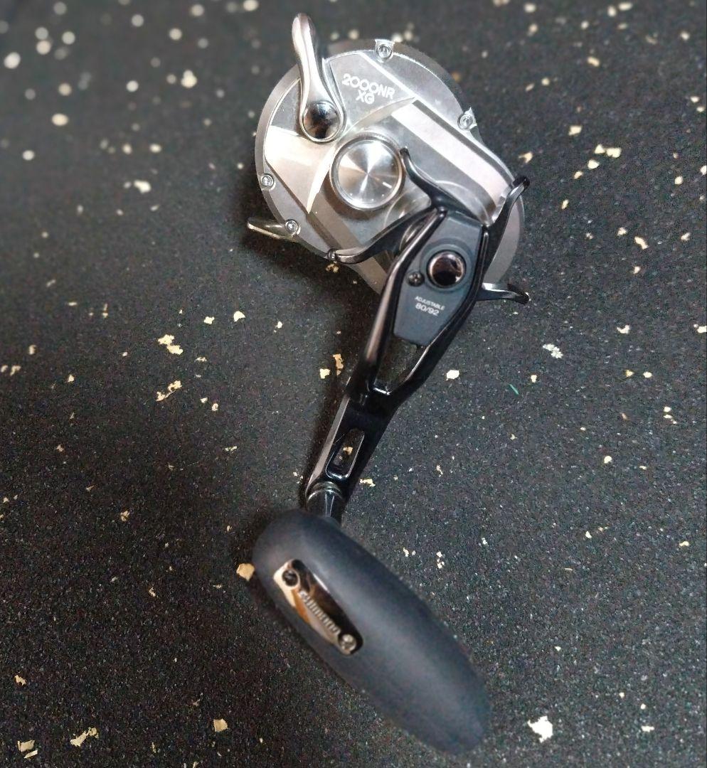 シマノ　オシアジガー　2000nrxg