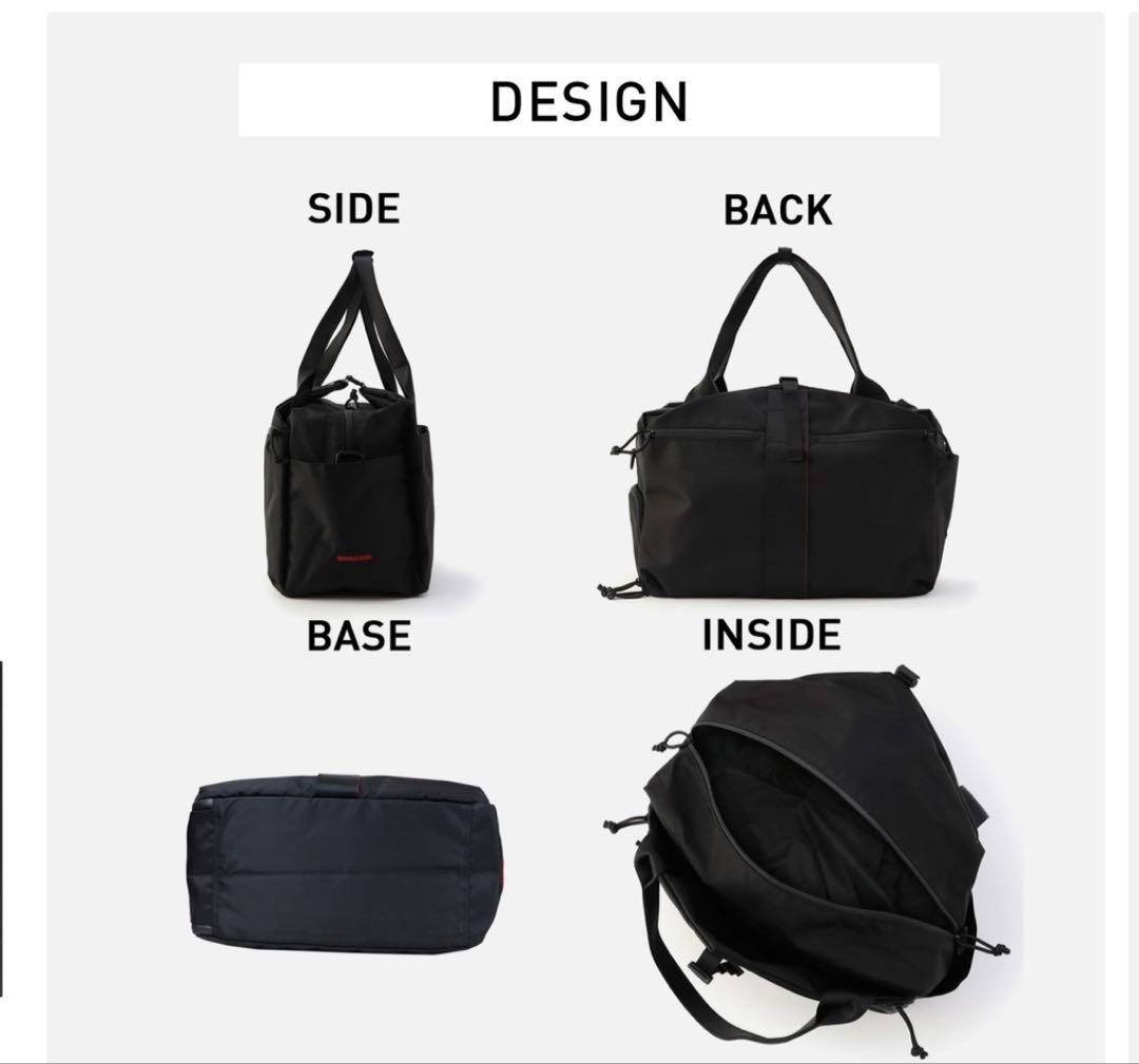 明日迄（11/30）【新品】ブリーフィング アーバンジム ボストンバッグ