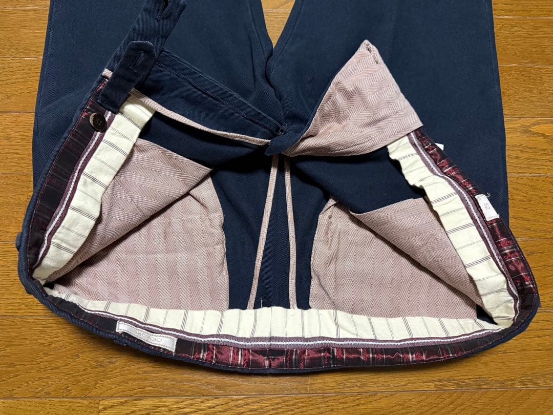 【新品未使用】DEVORE Incipit デヴォレ インチピット コットン