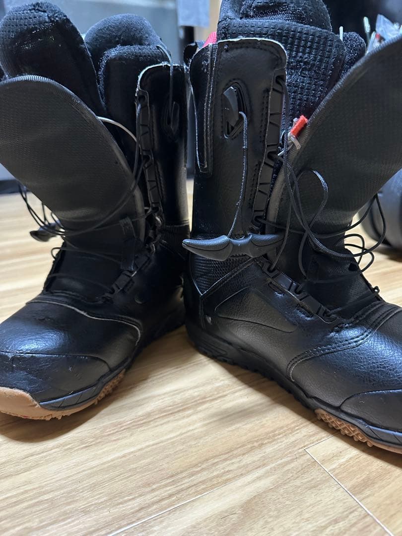 【即購入⭕️】BURTON スノーボードブーツ