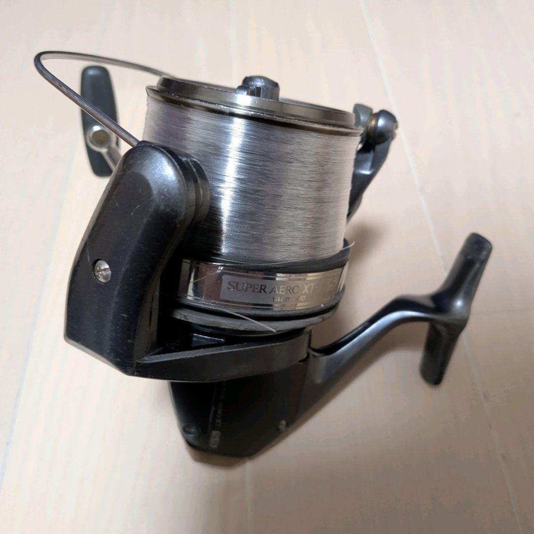 シマノ スーパーエアロXT-SS 右巻 日本製 JAPAN SHIMANO