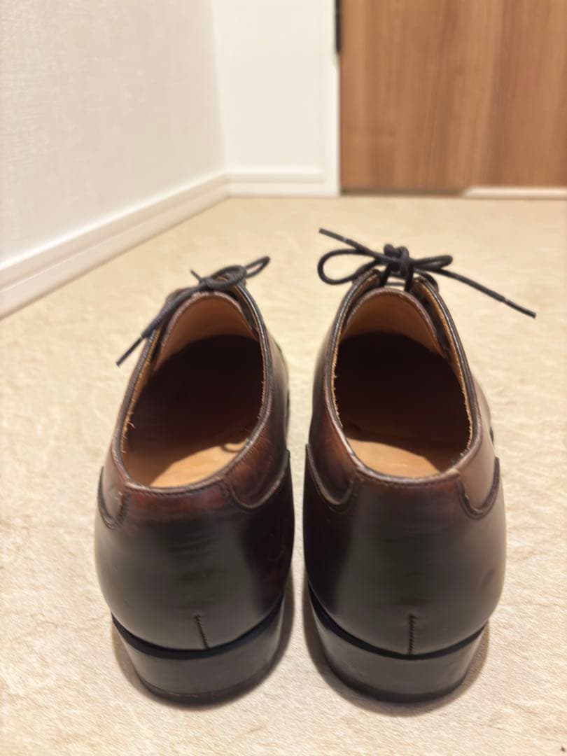 RAYMAR レイマー Uチップ ブラウン Annonay社製Vocalou