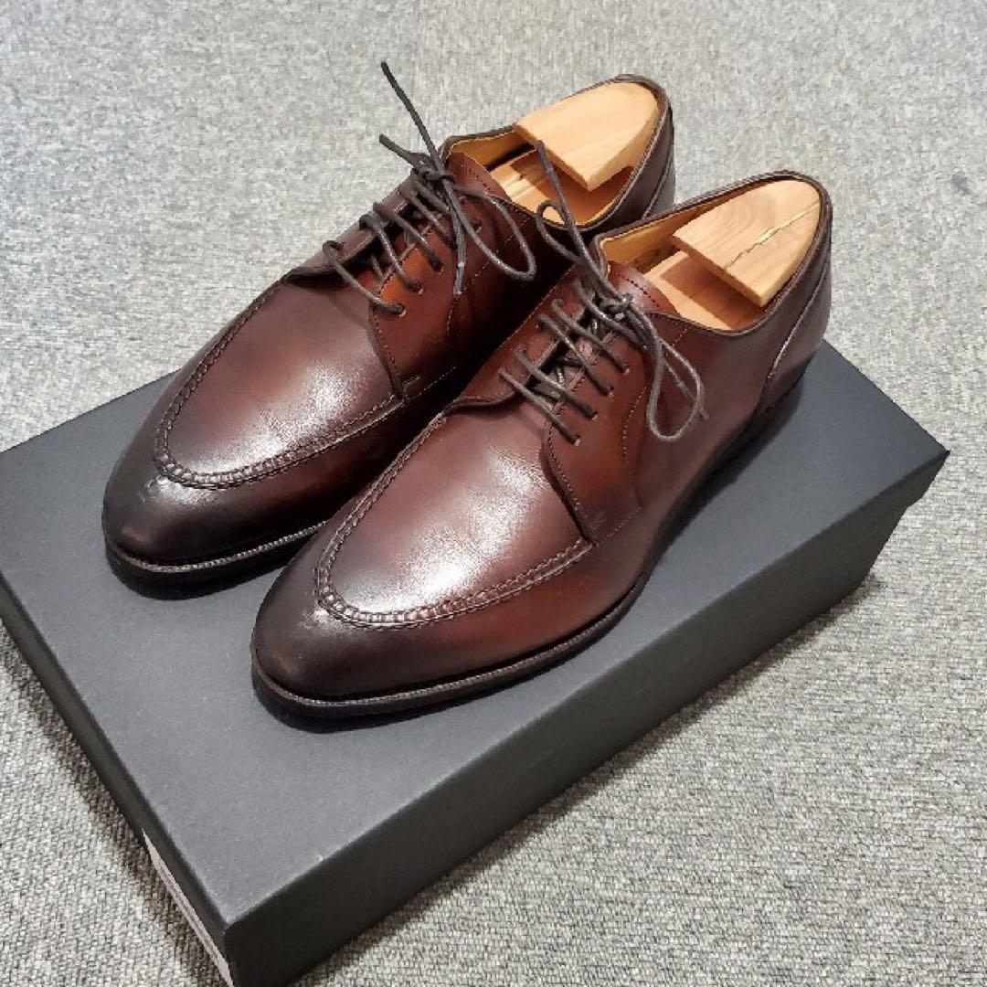 RAYMAR レイマー Uチップ ブラウン Annonay社製Vocalou