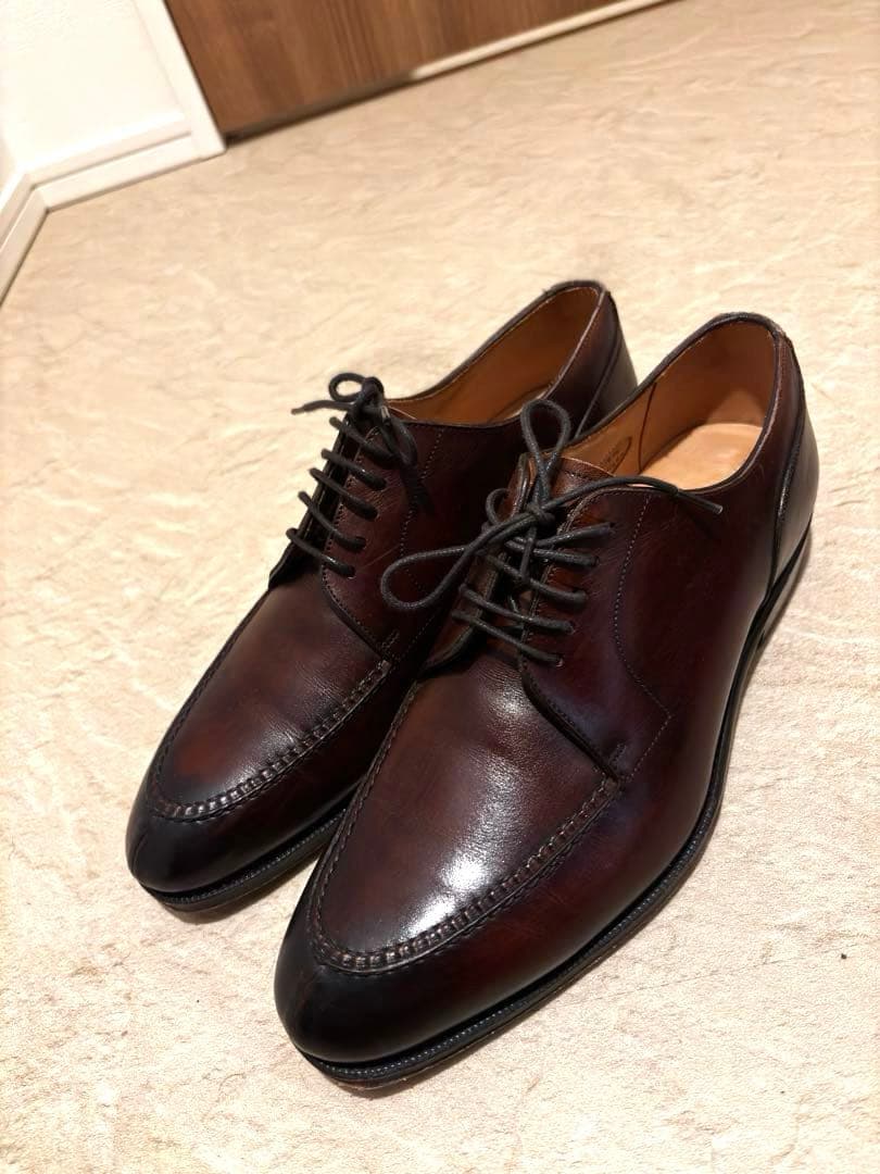 RAYMAR レイマー Uチップ ブラウン Annonay社製Vocalou