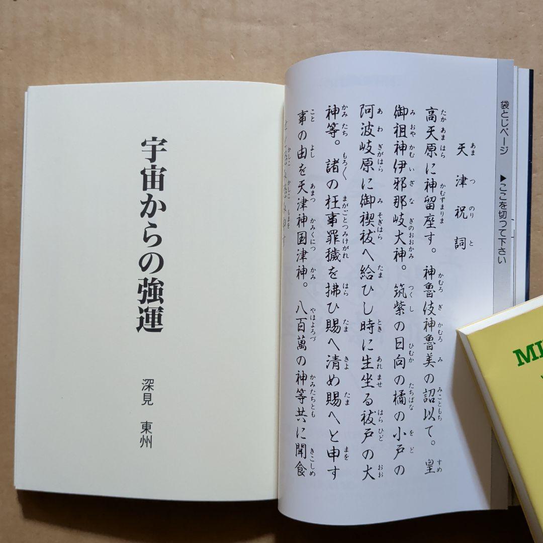 あなたを成功させる大金運　宇宙からの強運　幸運　開運　成功お金