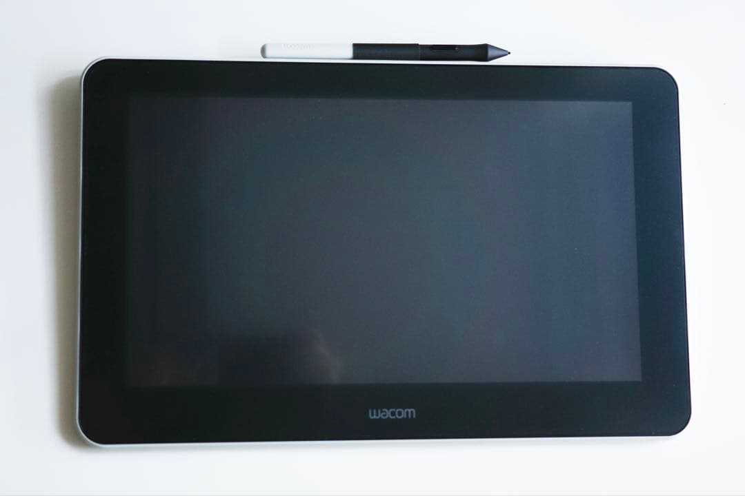 ワコム 13.3インチ 液タブ Wacom One DTC133