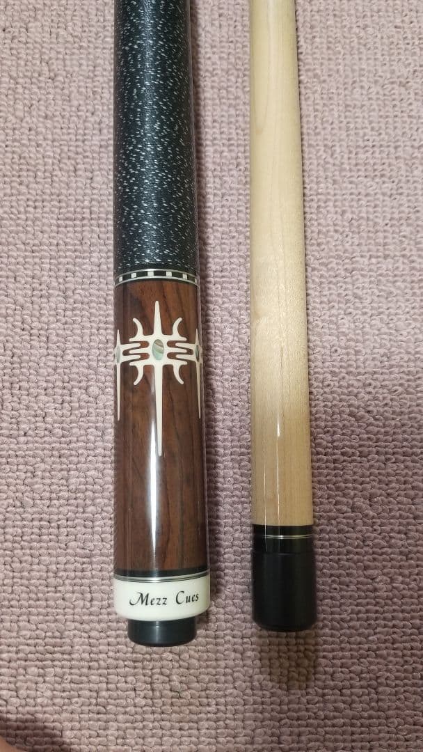 ビリヤード MEZZ CUES-EC-R3