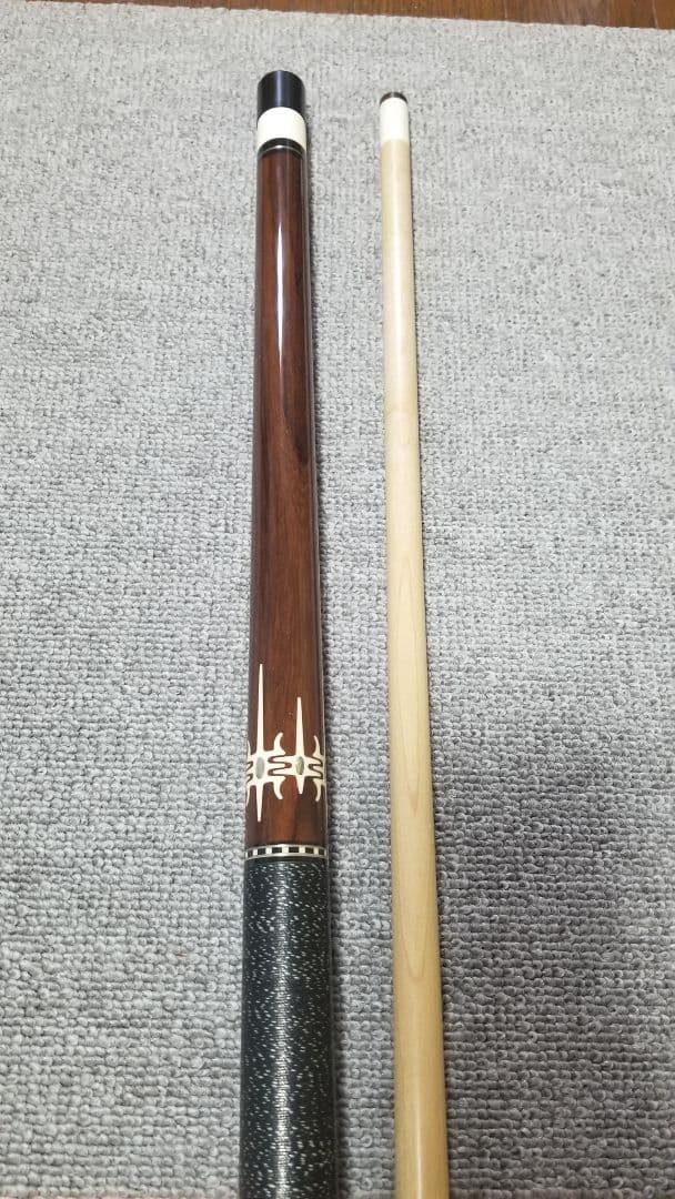 ビリヤード MEZZ CUES-EC-R3