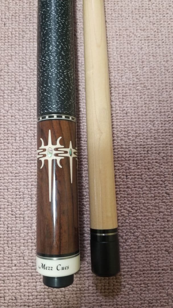 ビリヤード MEZZ CUES-EC-R3