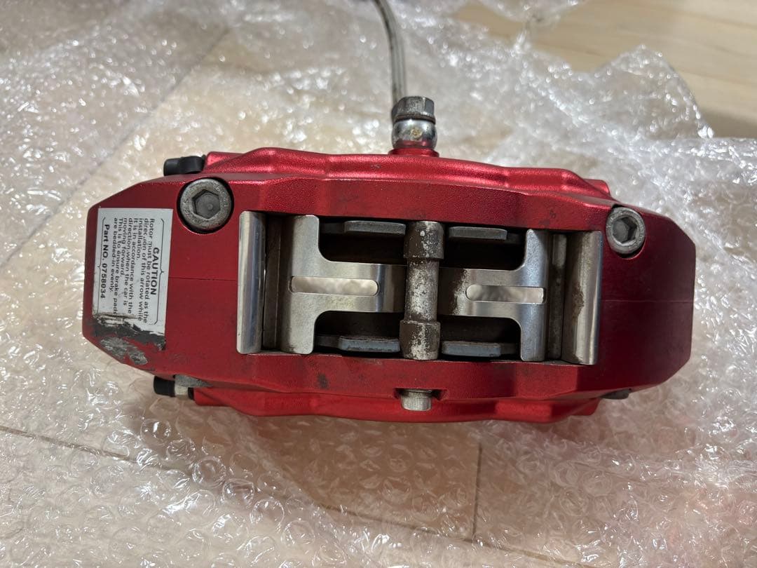 IDEAL(イデアル)　ブレーキキャリパー