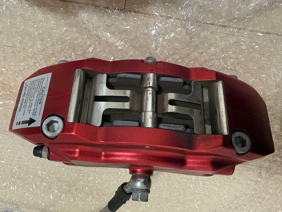 IDEAL(イデアル)　ブレーキキャリパー