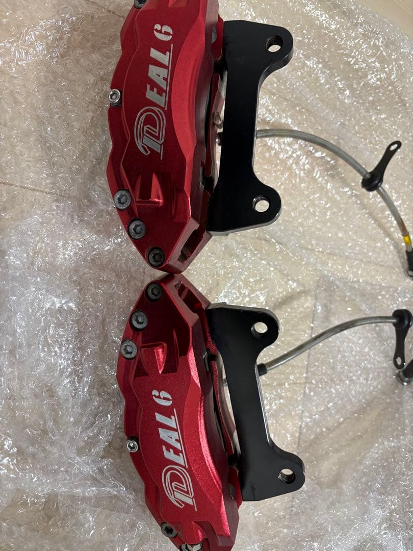 IDEAL(イデアル)　ブレーキキャリパー