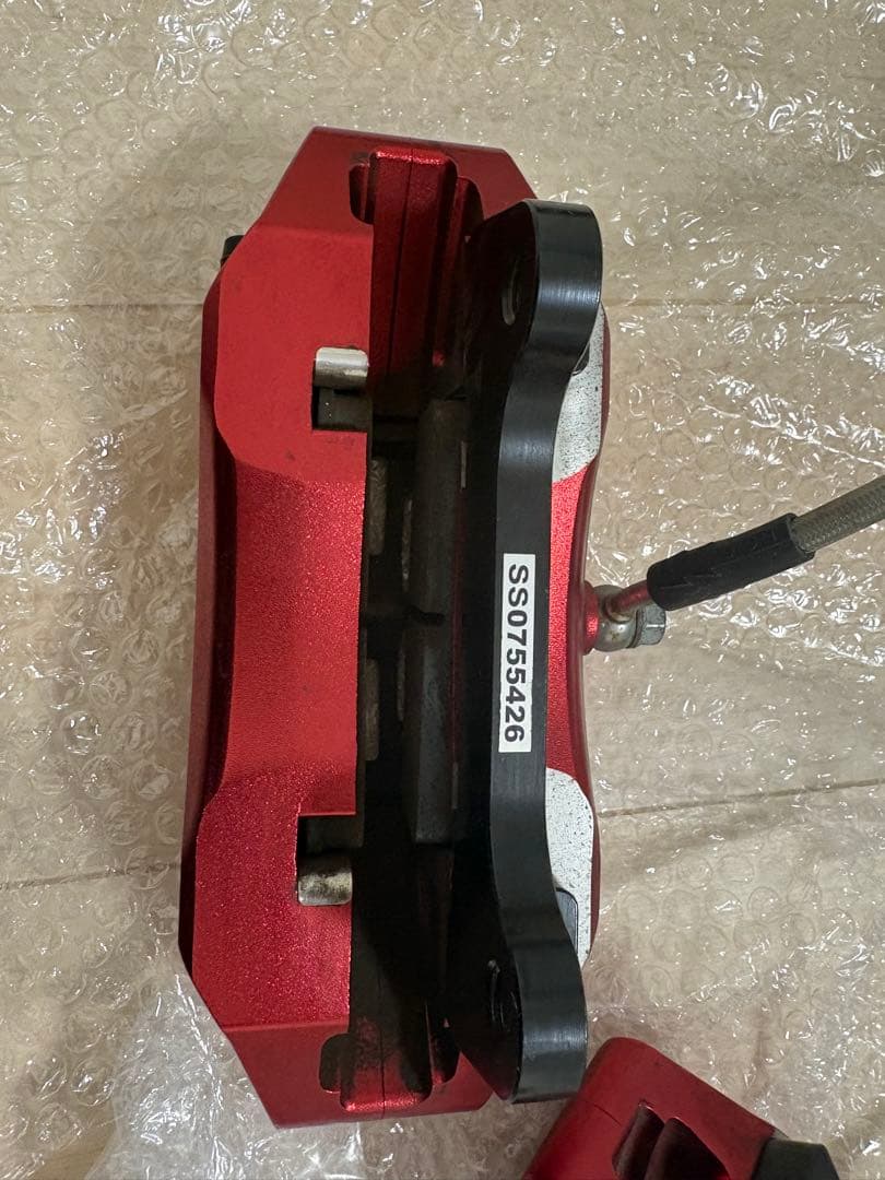 IDEAL(イデアル)　ブレーキキャリパー