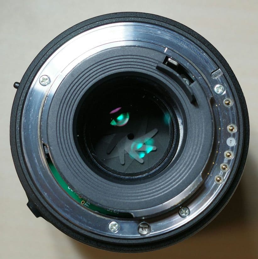 タムロン90mmマクロレンズ　272E ペンタックスKマウント