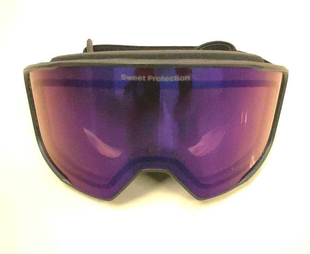 Sweet Protection ゴーグル 紫レンズ
