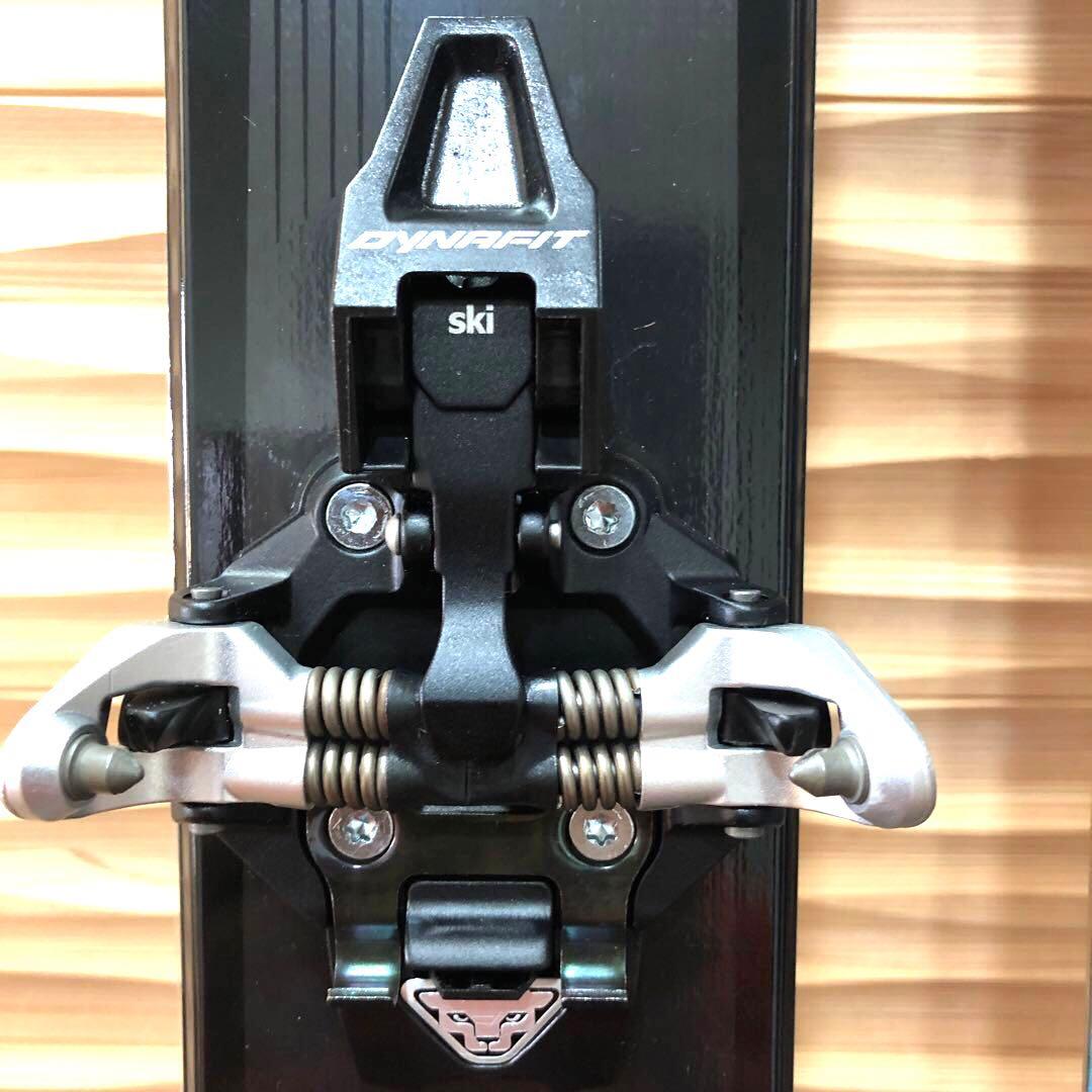 デナフィット　スキー　ビンディング　新品　BLACK LIGHT 88 178