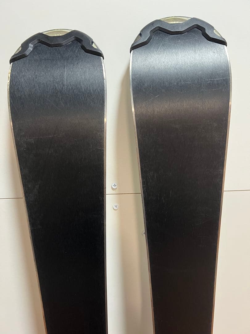 HEAD Super Shape スキー板　117cm