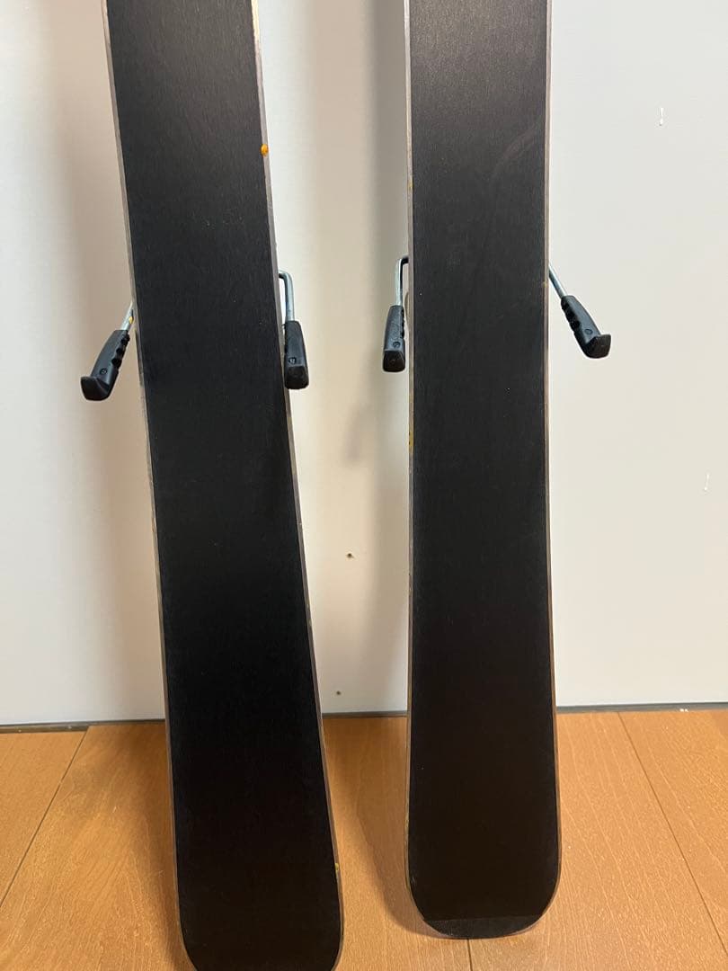 HEAD Super Shape スキー板　117cm