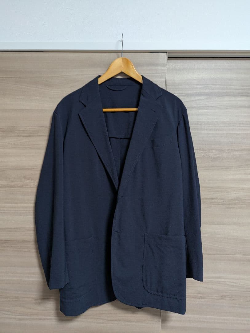 comoli　セットアップ　スーツ