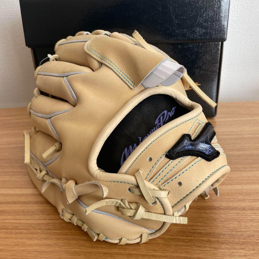 ミズノプロ　硬式　オーダー　田中将大　投手用　定価71,500円　グラブ
