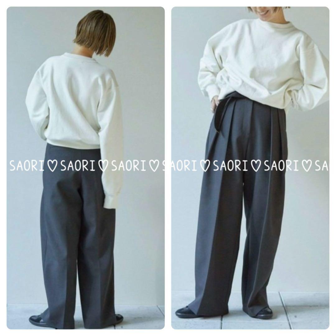 TODAYFUL【未使用に近い】Vintage Sweat Pullover