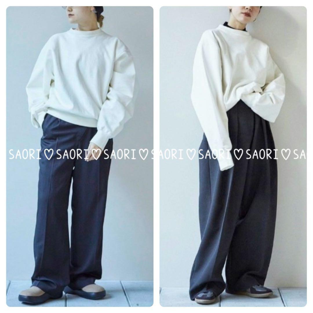 TODAYFUL【未使用に近い】Vintage Sweat Pullover