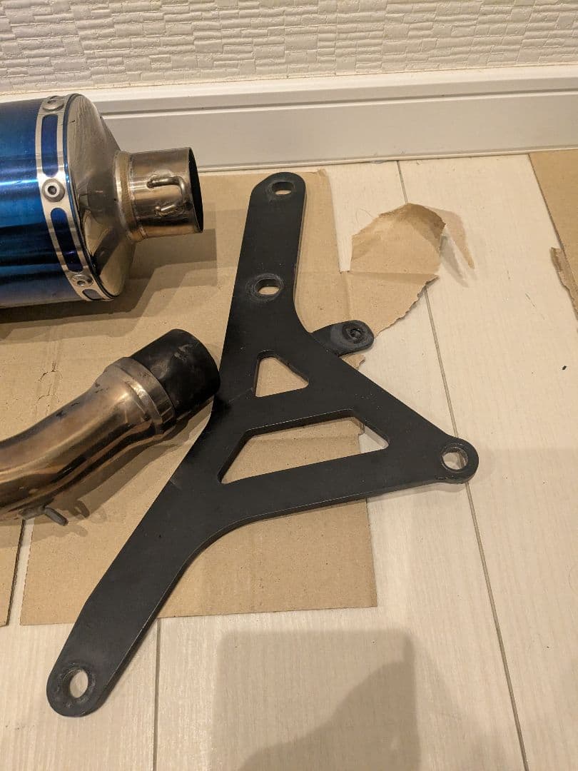 リード125JK12 ビームスマフラー政府認証