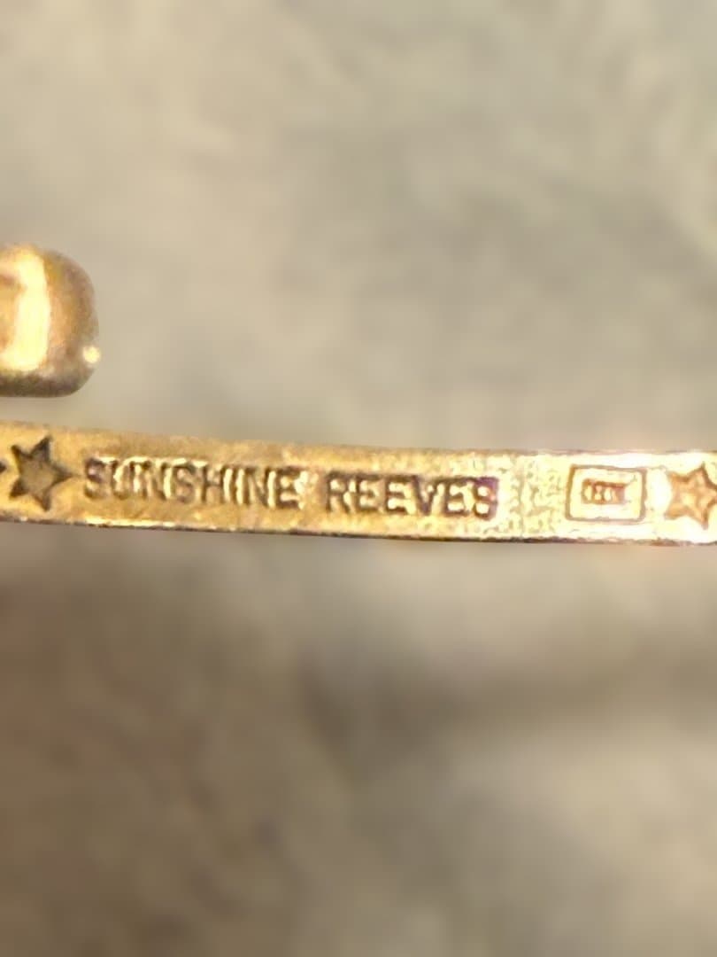 Sunshine Reeves 18K / ブレスレットセット