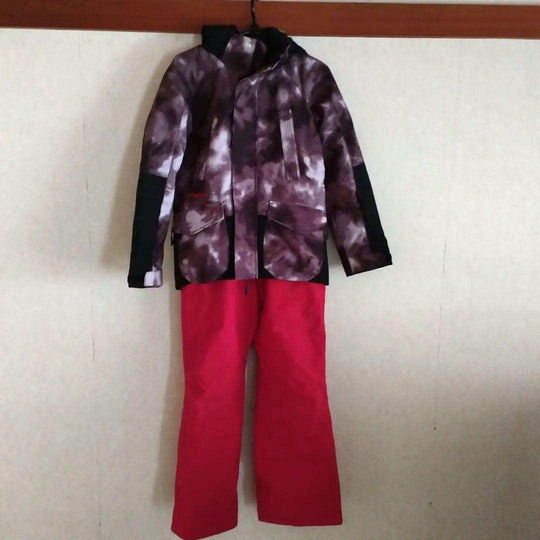 ●かんた様●　スキーウェア＋帽子＋ゴーグル＋ノースフェイスグローブ