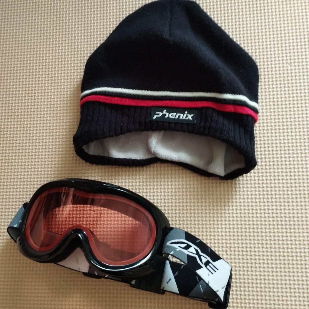 ●かんた様●　スキーウェア＋帽子＋ゴーグル＋ノースフェイスグローブ