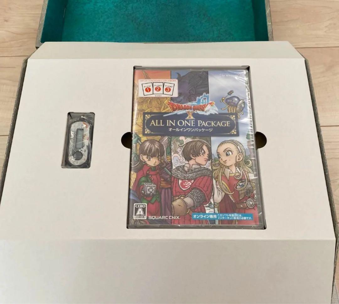 【ドラクエ宝箱】スクウェア・エニックス ALL IN ONE PACKAGE
