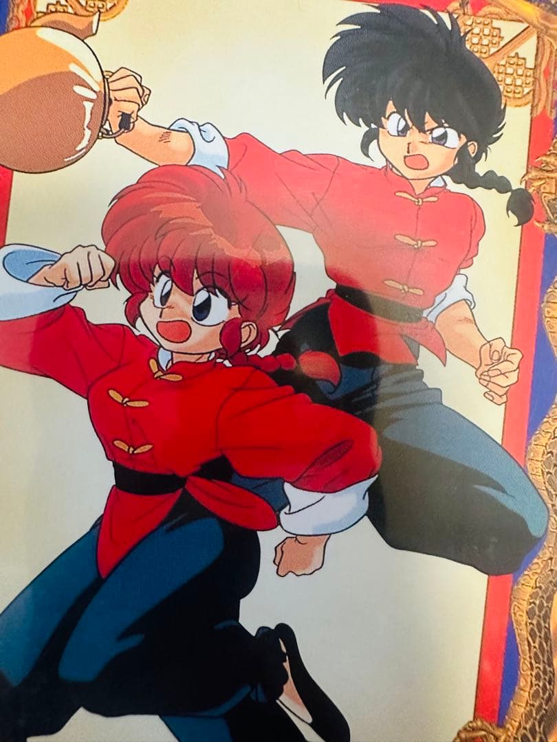 らんま1/2 旧シリーズ1〜40巻+総集編1巻➕ＯＶＡ➕スペシャルdvd