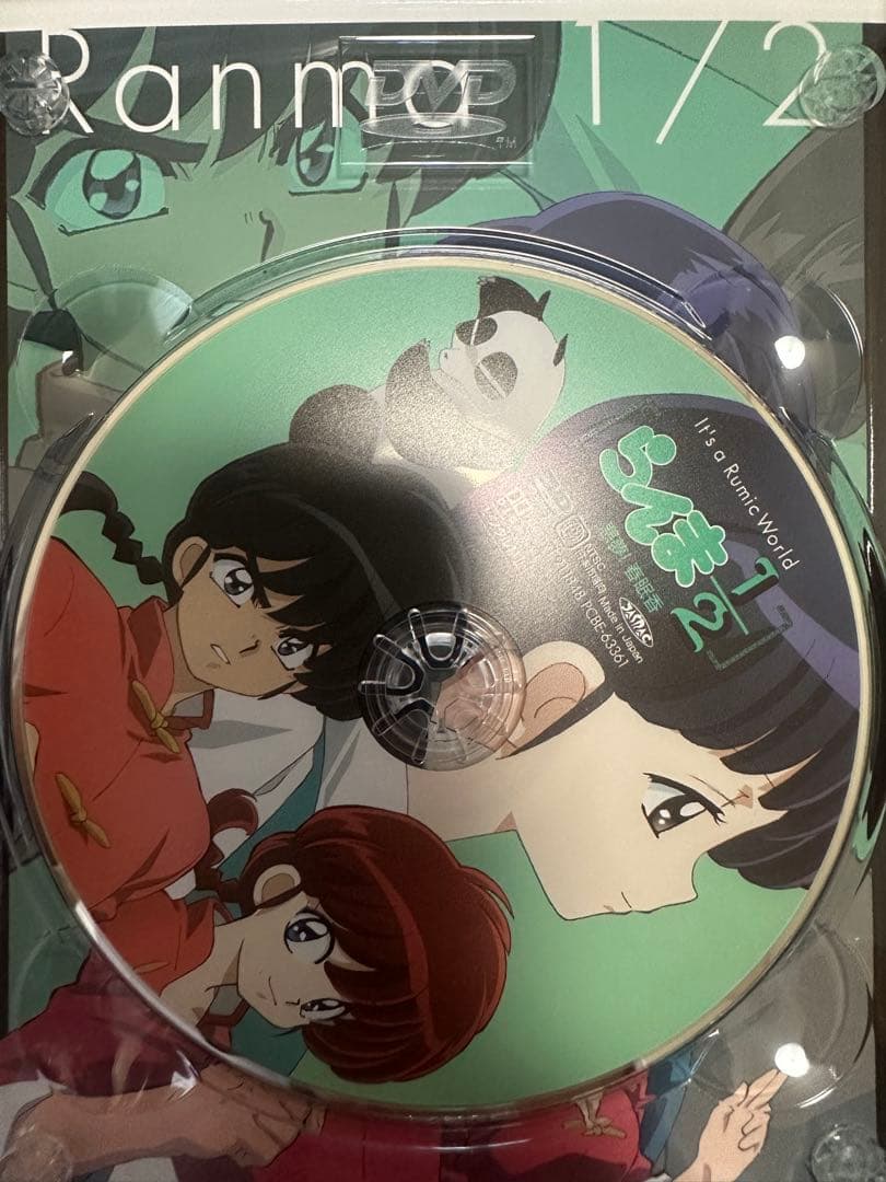 らんま1/2 旧シリーズ1〜40巻+総集編1巻➕ＯＶＡ➕スペシャルdvd