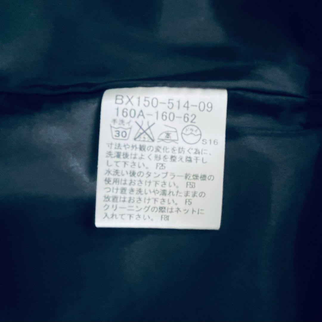 ✨極美品✨バーバリー セットアップ ジャケット ノバチェックスカート 黒 160