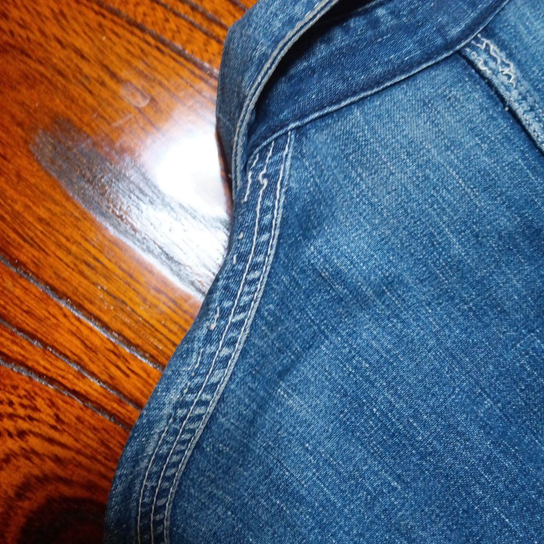 50s PIONEER デニム カバーオール オンブック級　モンゴメリーワード社