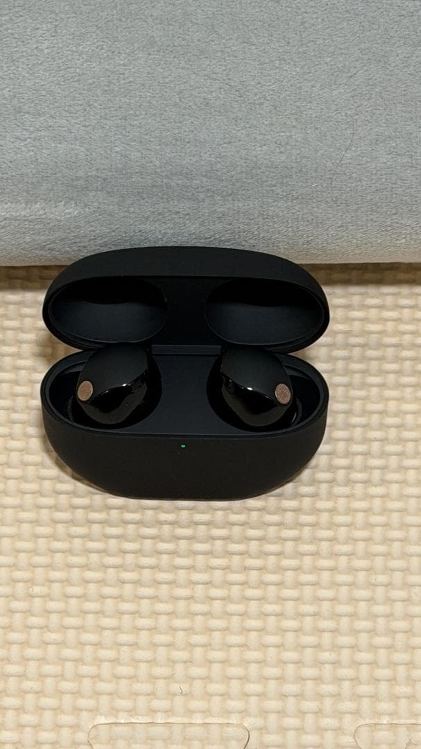 【極美品】SONY WF-1000XM5 ワイヤレスイヤホン ブラック