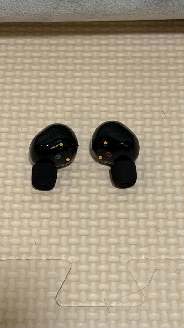 【極美品】SONY WF-1000XM5 ワイヤレスイヤホン ブラック