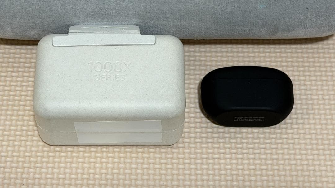 【極美品】SONY WF-1000XM5 ワイヤレスイヤホン ブラック