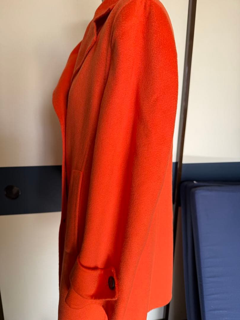 ブリオーニ（Brioni）カシミヤ100%コート