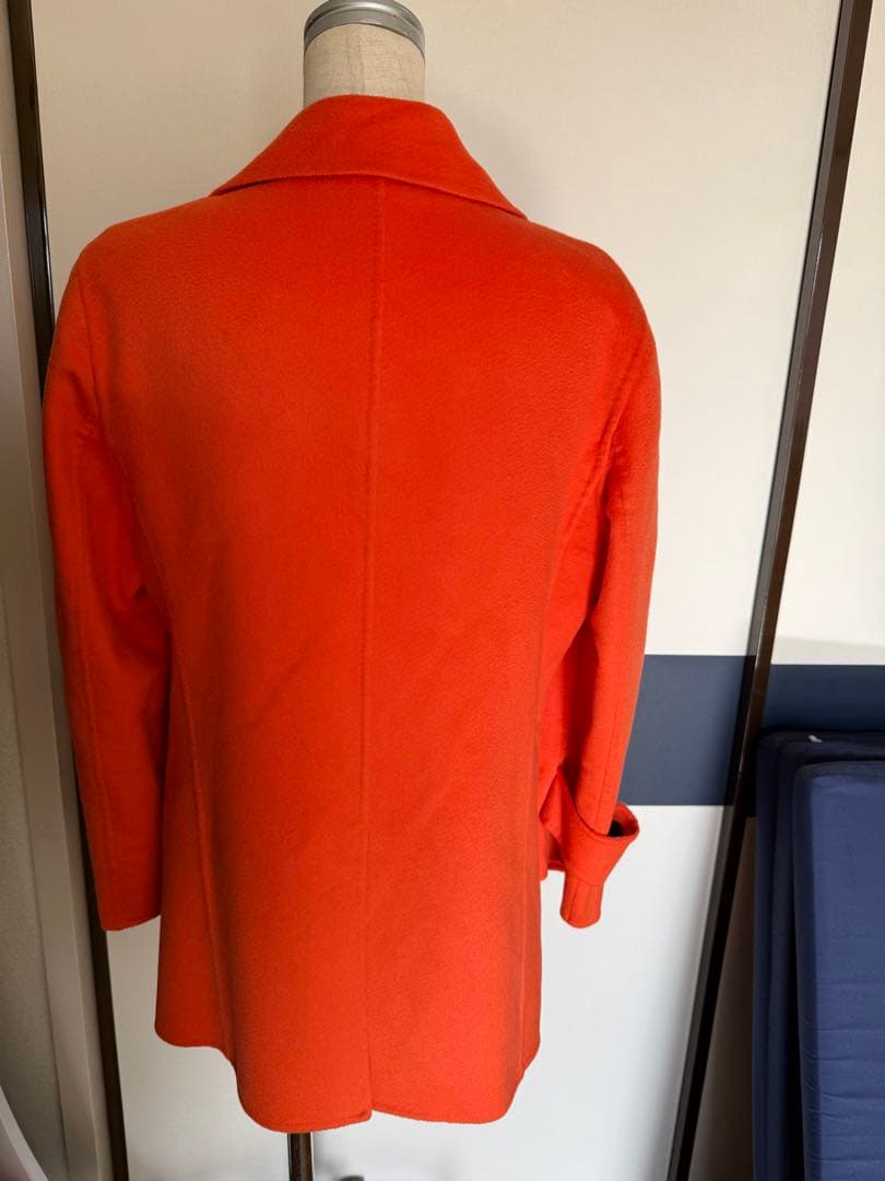 ブリオーニ（Brioni）カシミヤ100%コート